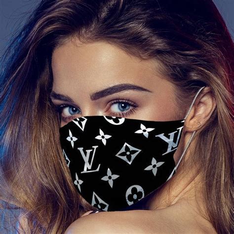 lv fsce mask|louis vuitton Lv face shield.